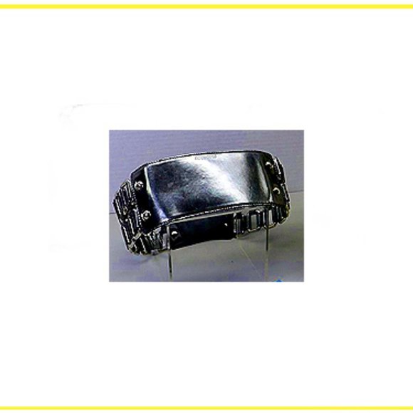 New Rare Miu Miu Top Grain High Grade Authen. Italian Leather Belt & Necklace main image 4